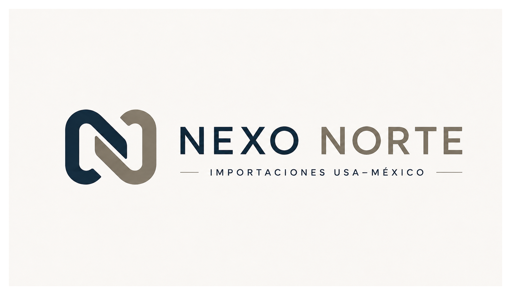 Nexo Norte — Importaciones USA–México